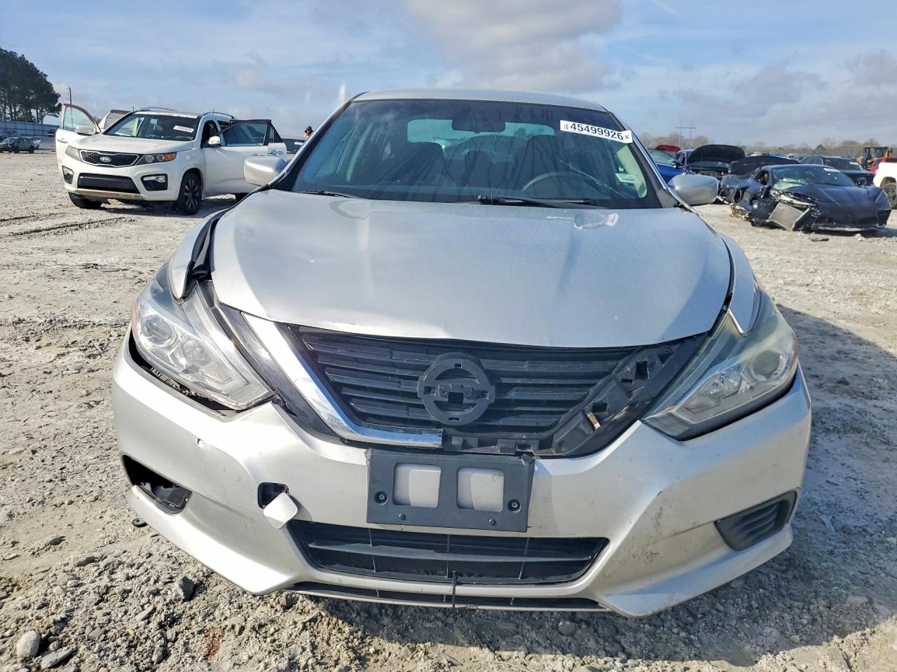 2017 NISSAN ALTIMA 2.5 S photo 9