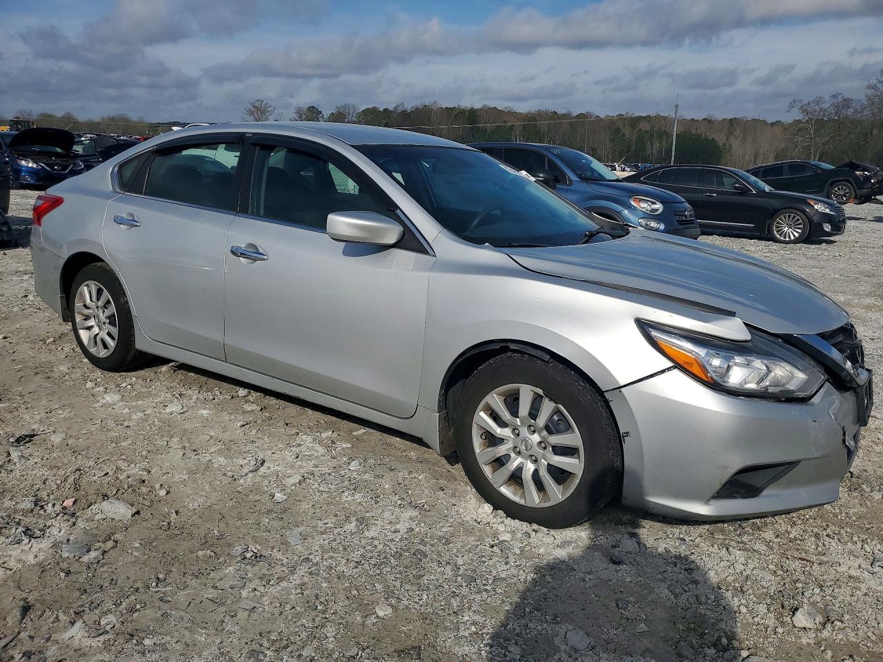 2017 NISSAN ALTIMA 2.5 S photo 7