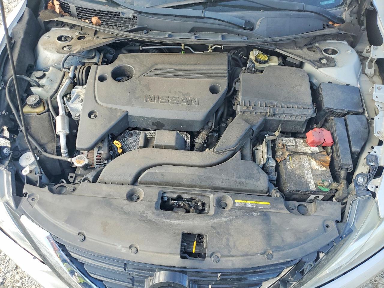 2017 NISSAN ALTIMA 2.5 S photo 21