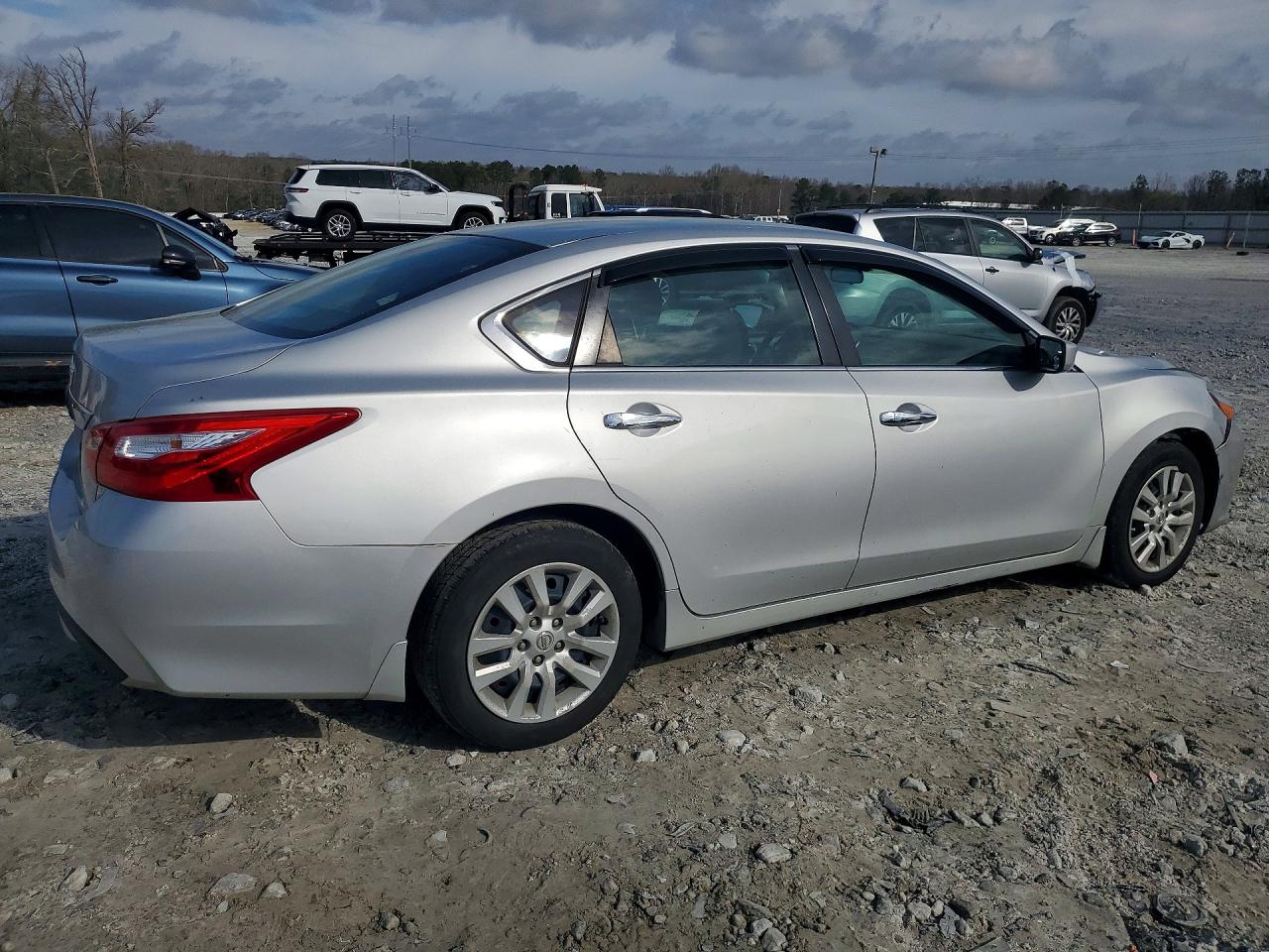 2017 NISSAN ALTIMA 2.5 S photo 5