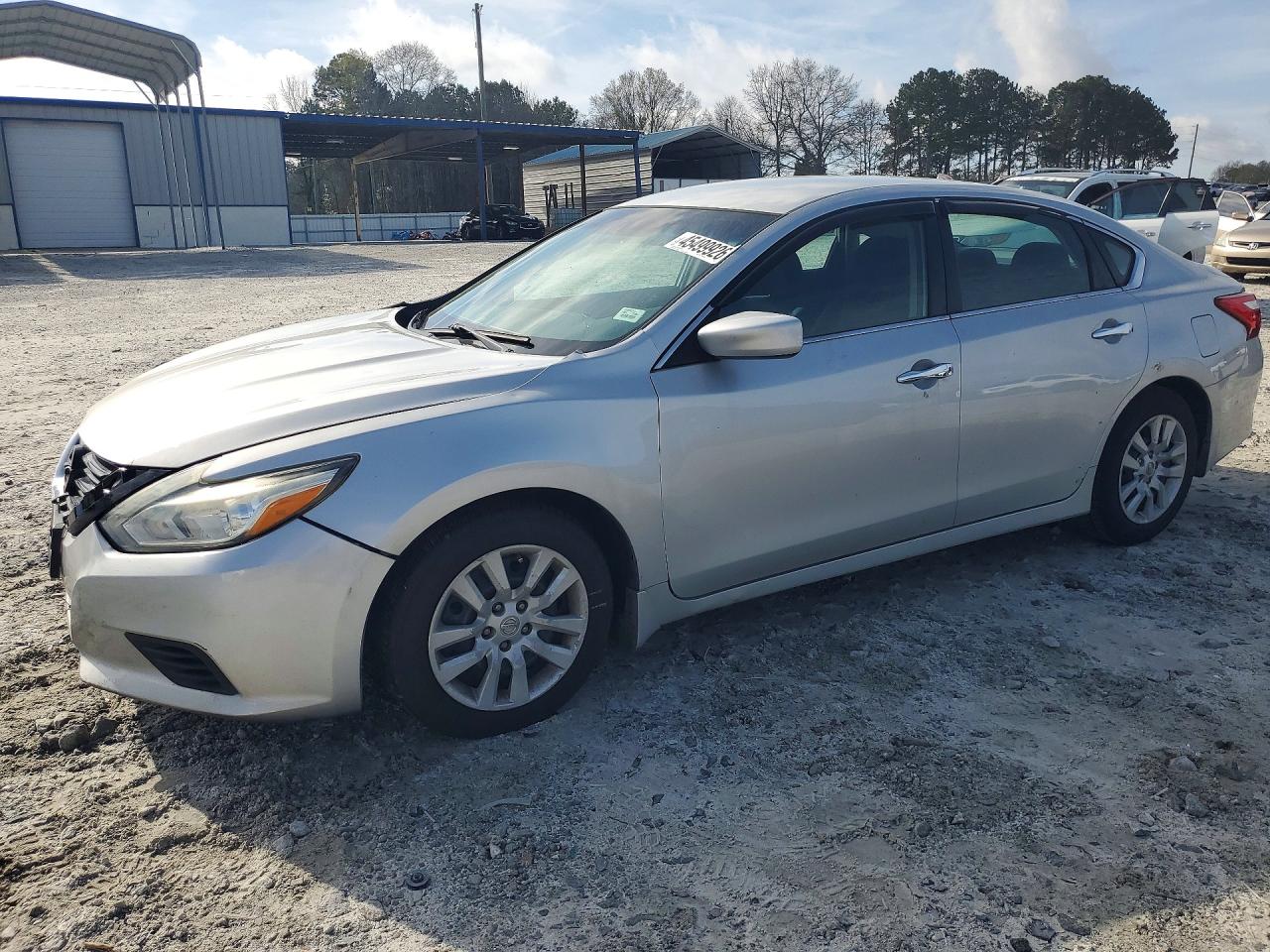 2017 NISSAN ALTIMA