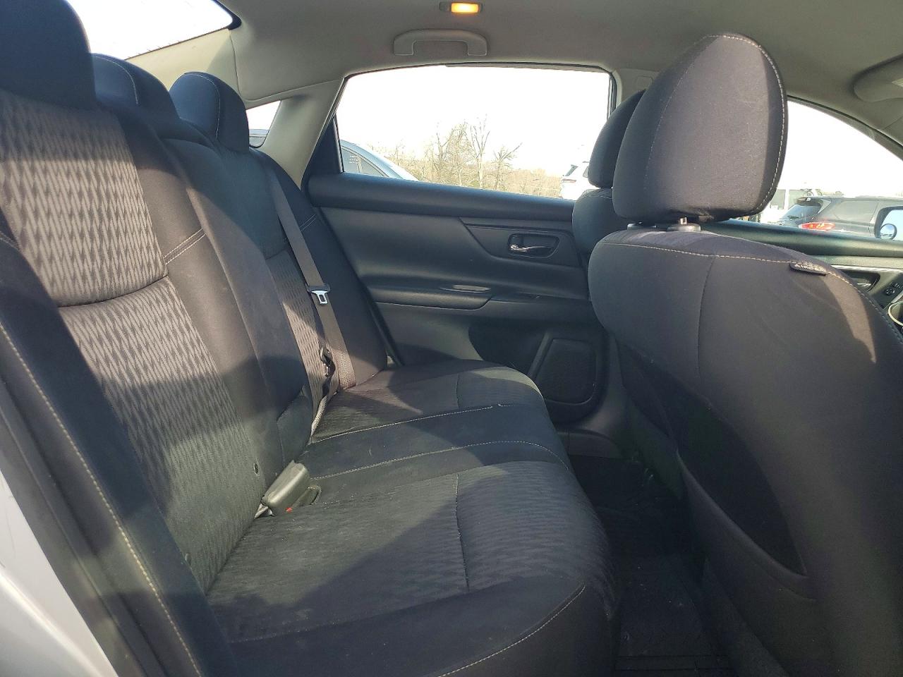 2017 NISSAN ALTIMA 2.5 S photo 19