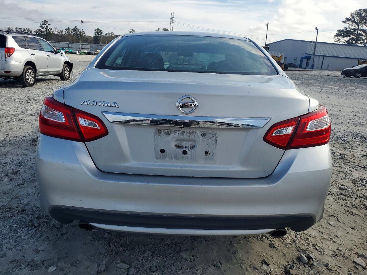 2017 NISSAN ALTIMA 2.5 S photo 11