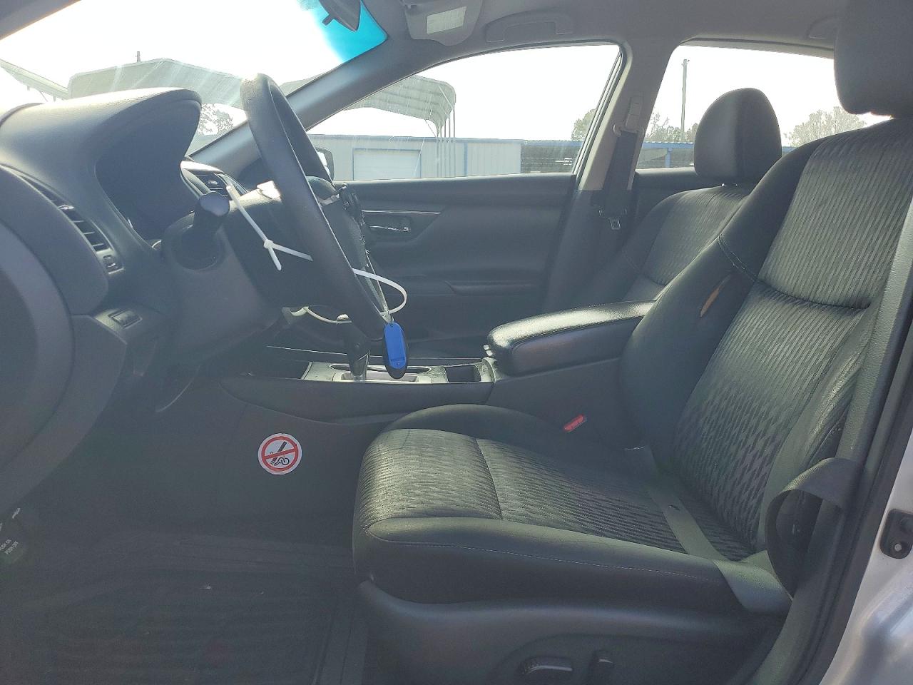 2017 NISSAN ALTIMA 2.5 S photo 13