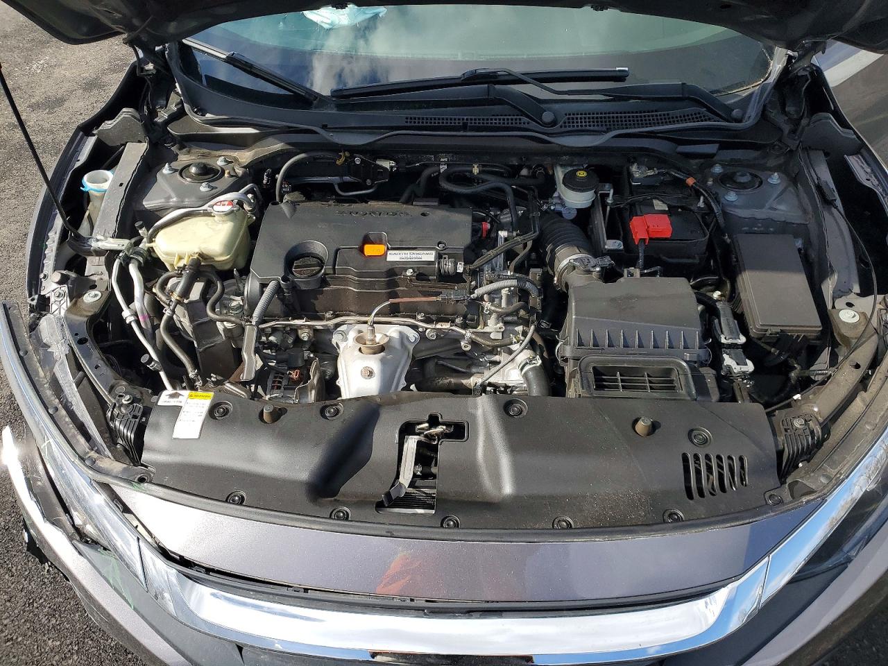2016 HONDA CIVIC LX photo 11