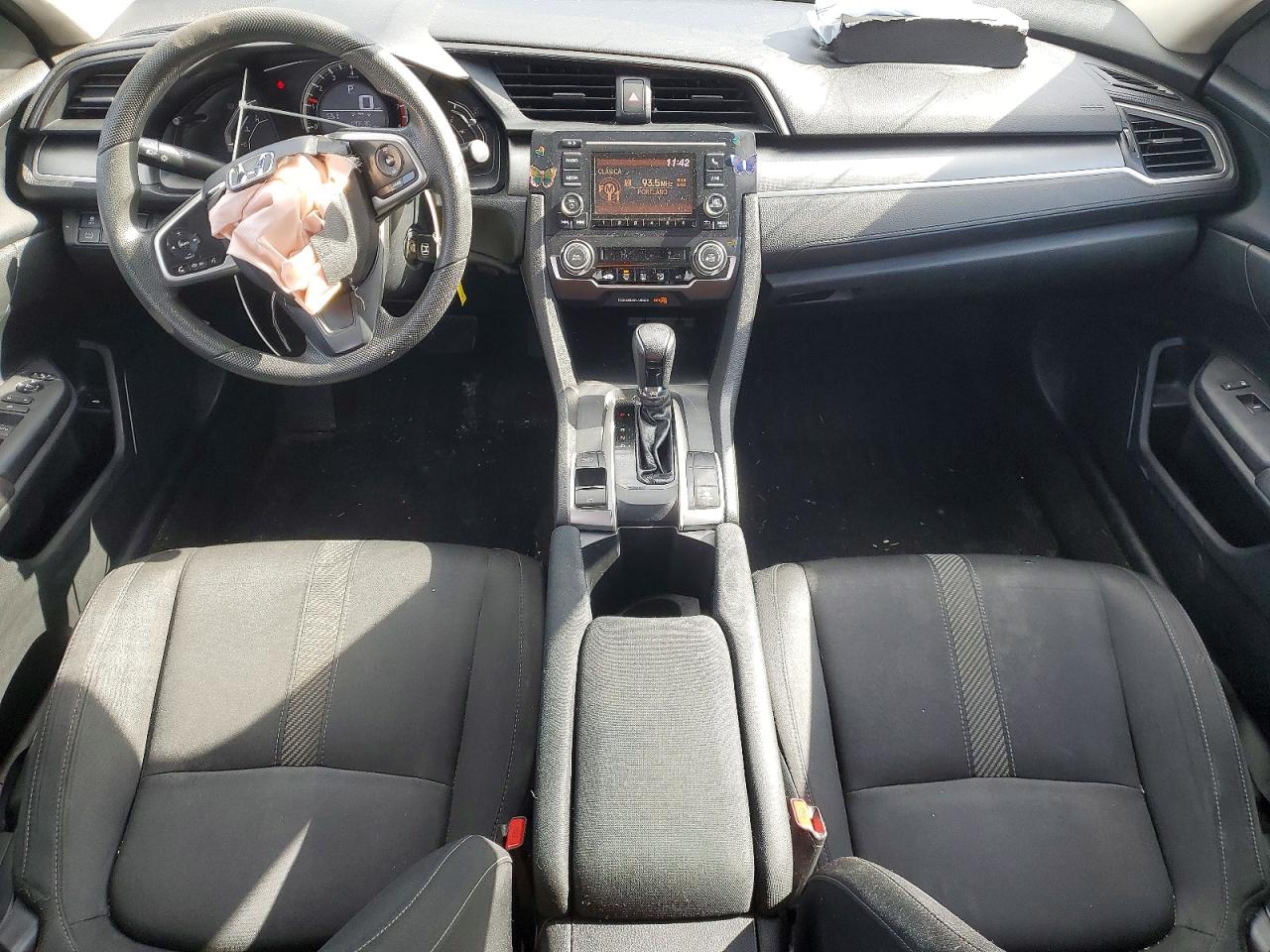 2016 HONDA CIVIC LX photo 8