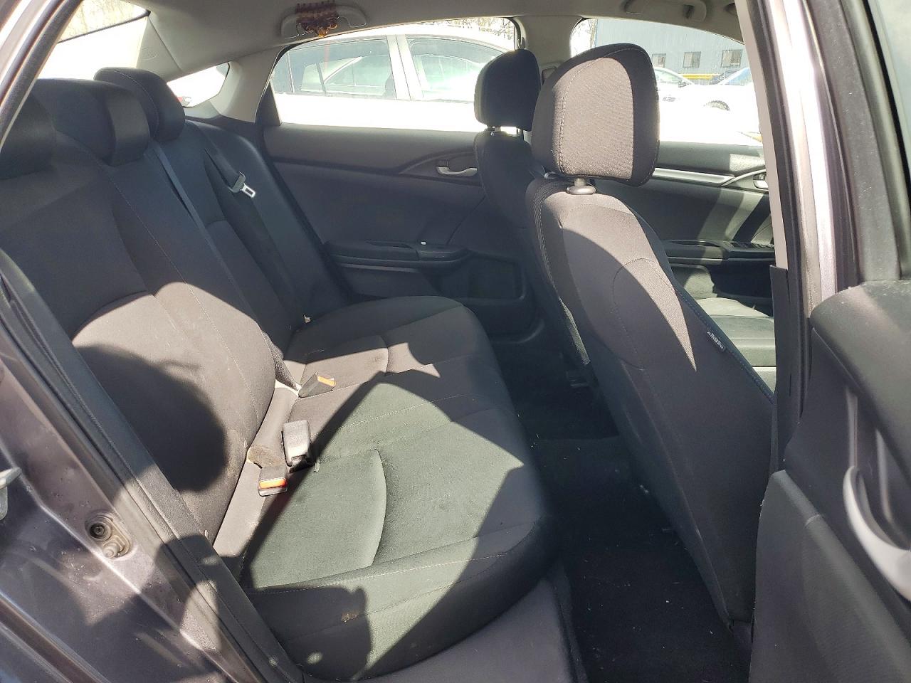 2016 HONDA CIVIC LX photo 10