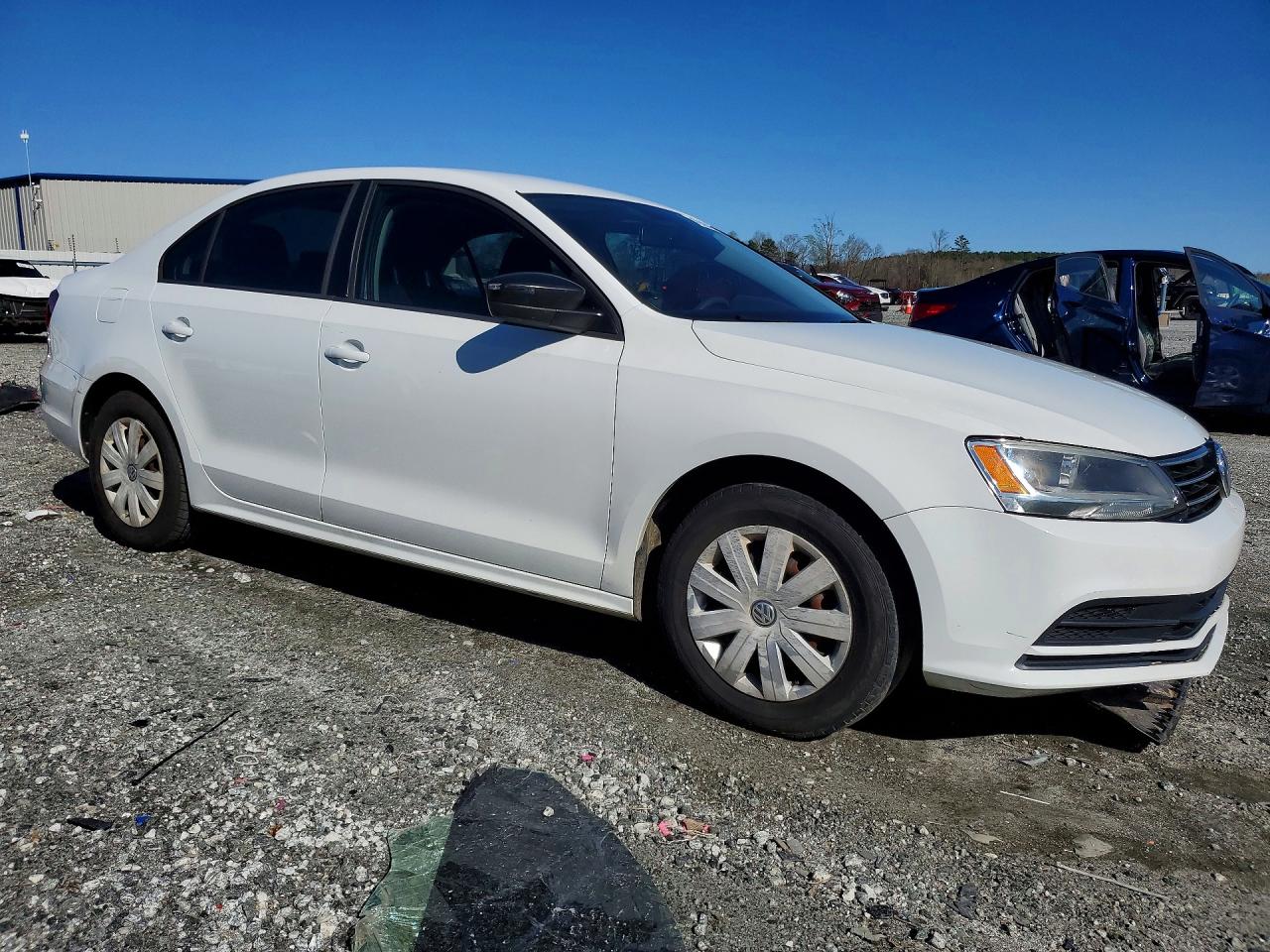 2016 VOLKSWAGEN JETTA S photo 4