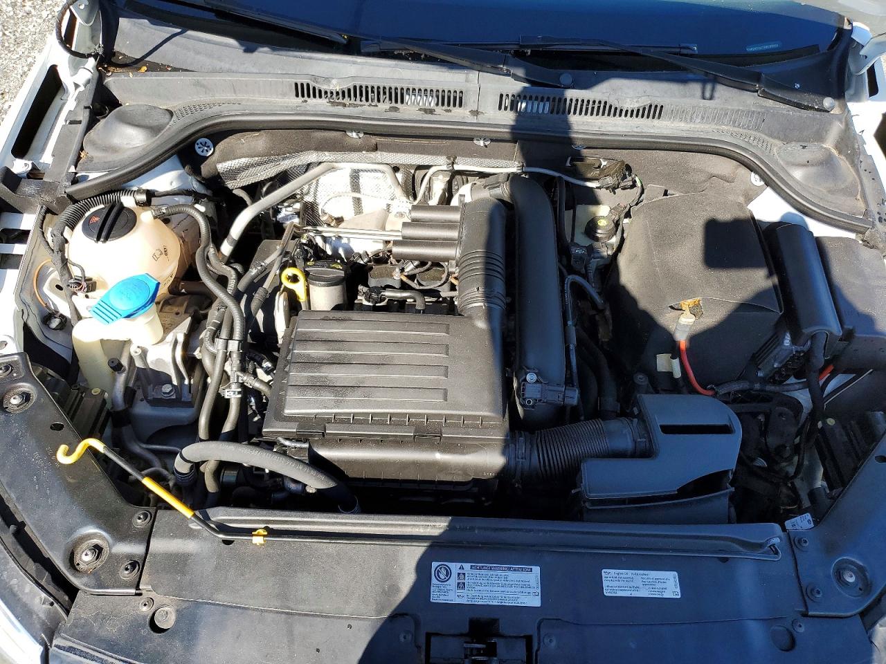 2016 VOLKSWAGEN JETTA S photo 11
