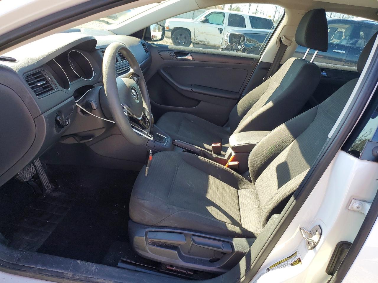 2016 VOLKSWAGEN JETTA S photo 7
