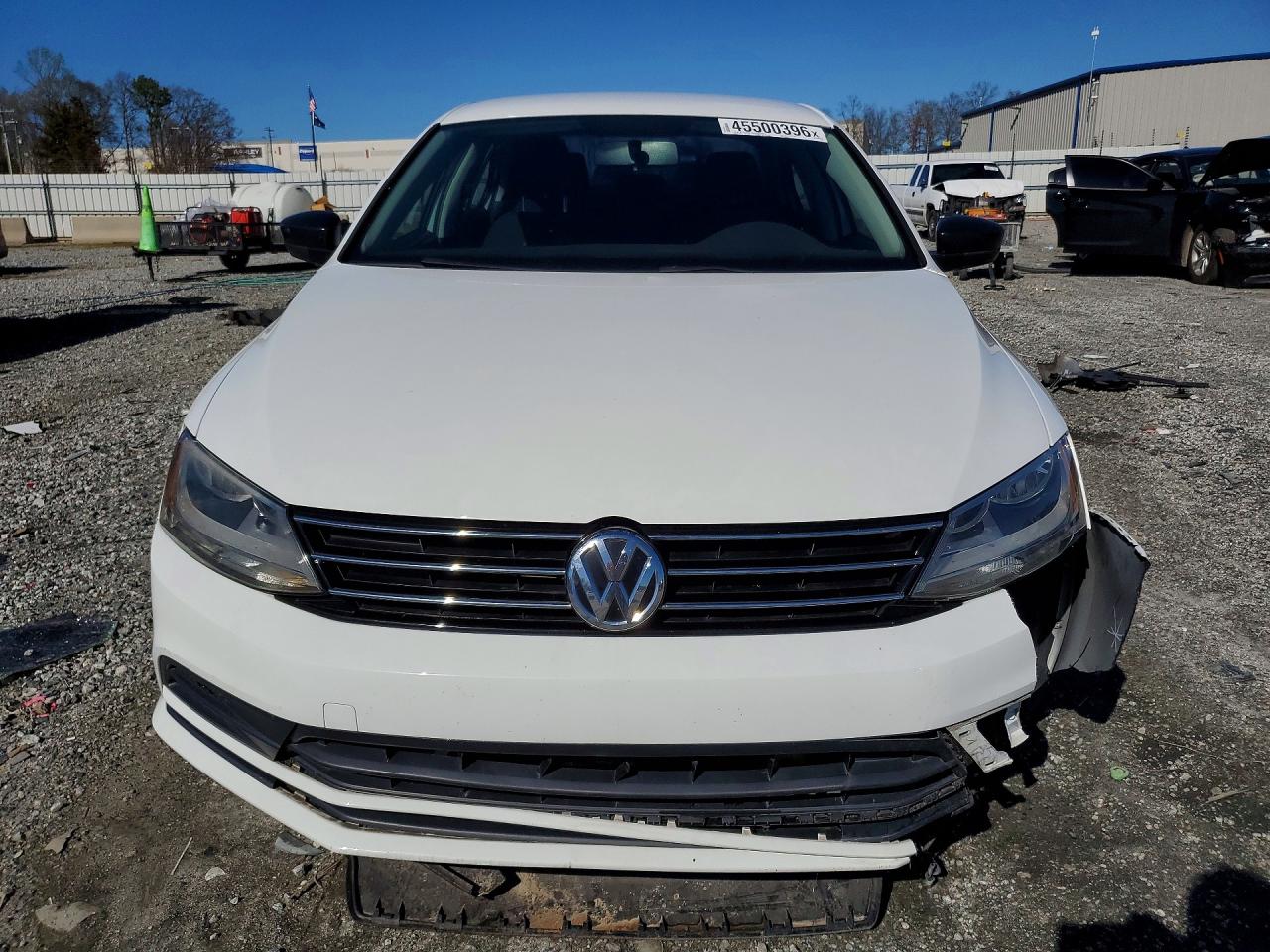 2016 VOLKSWAGEN JETTA S photo 5
