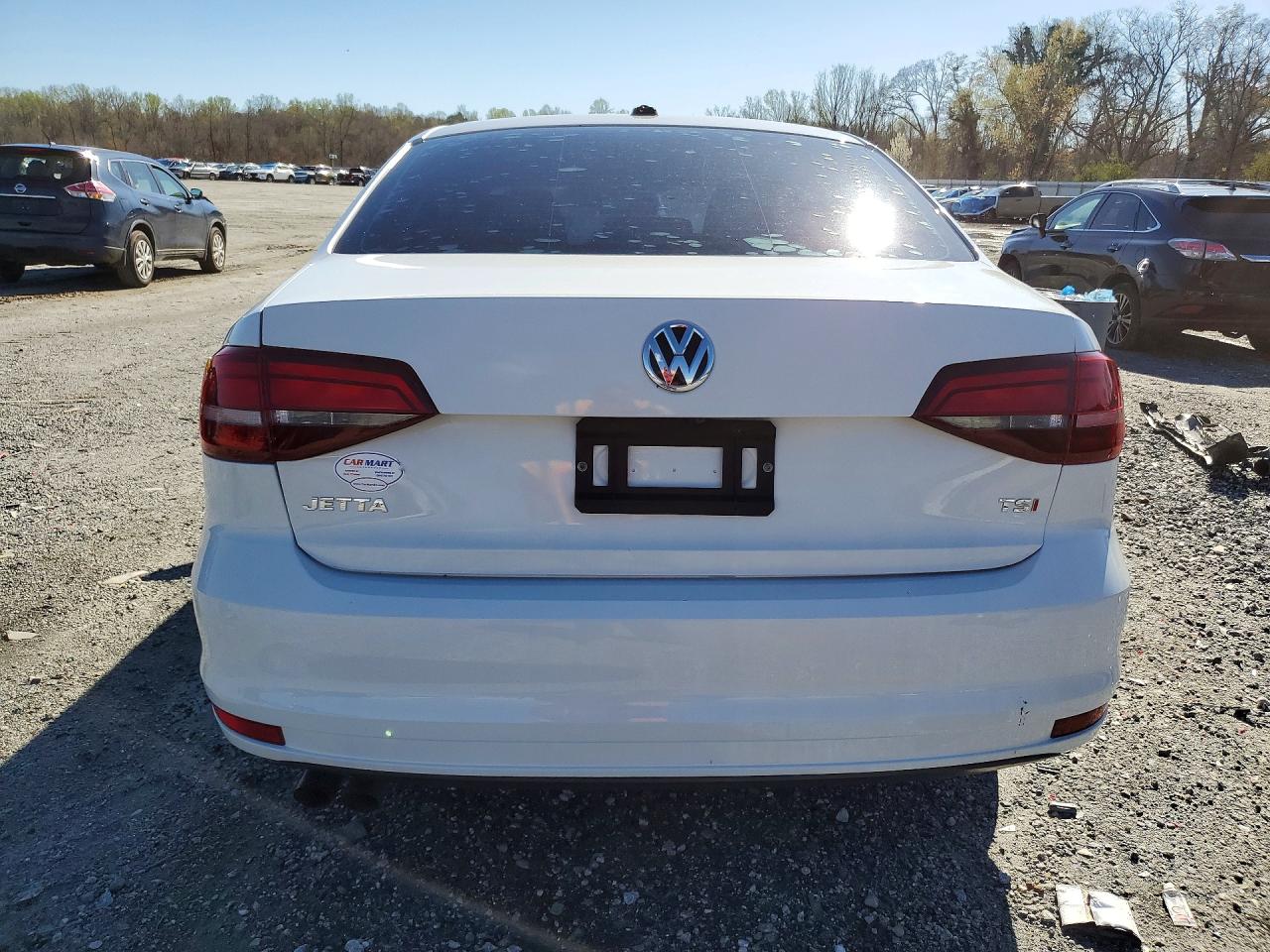 2016 VOLKSWAGEN JETTA S photo 6