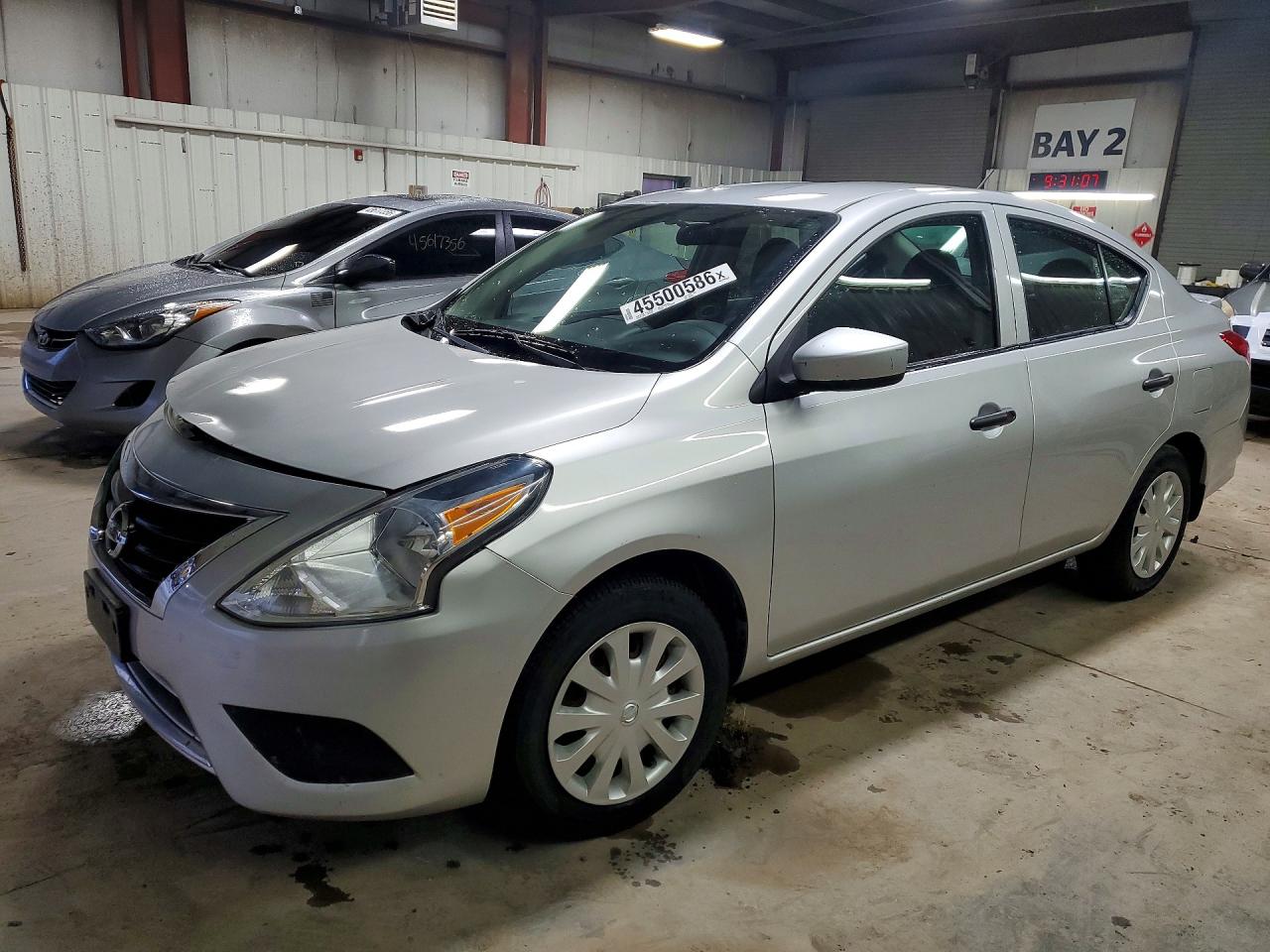 2019 NISSAN VERSA