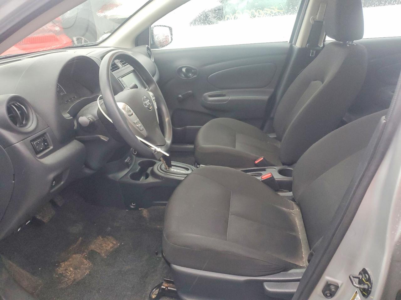 2019 NISSAN VERSA S PLUS photo 7