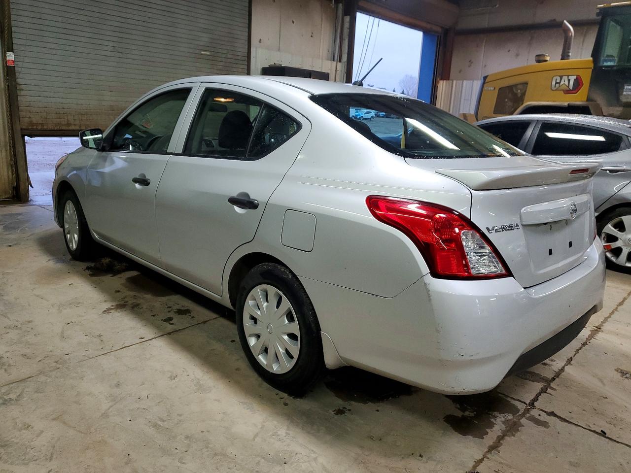 2019 NISSAN VERSA S PLUS photo 2