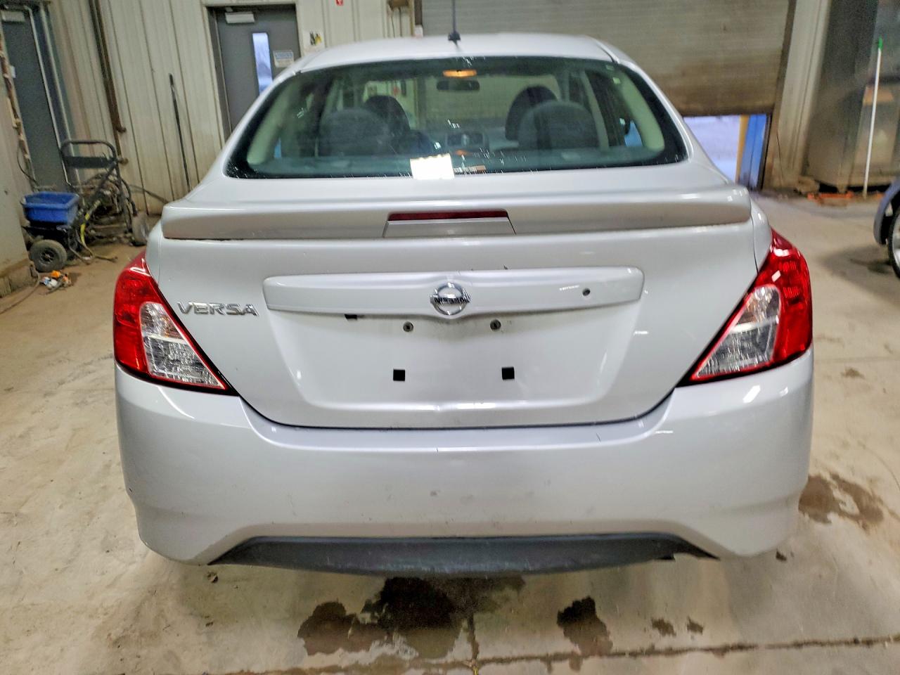 2019 NISSAN VERSA S PLUS photo 6