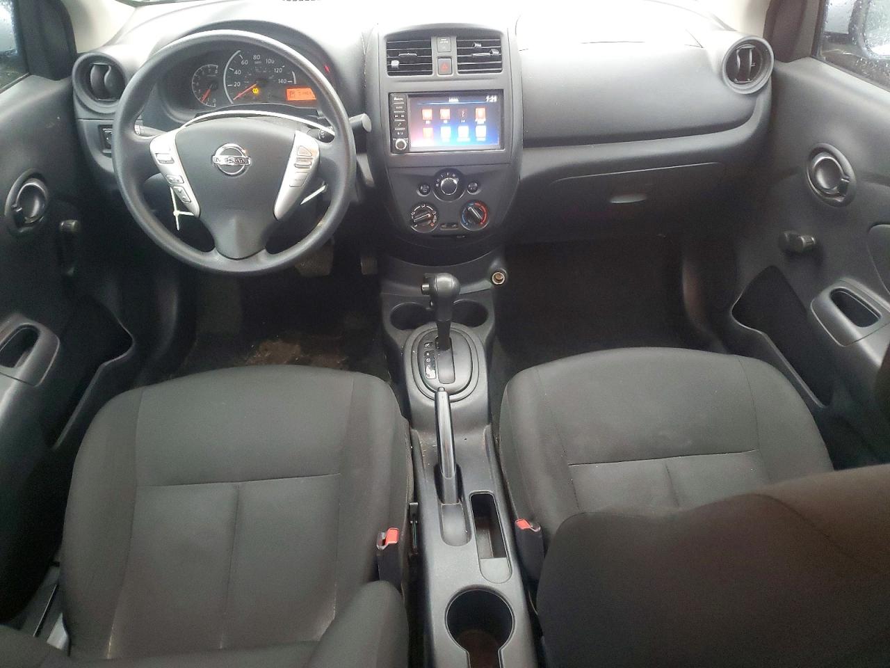 2019 NISSAN VERSA S PLUS photo 8