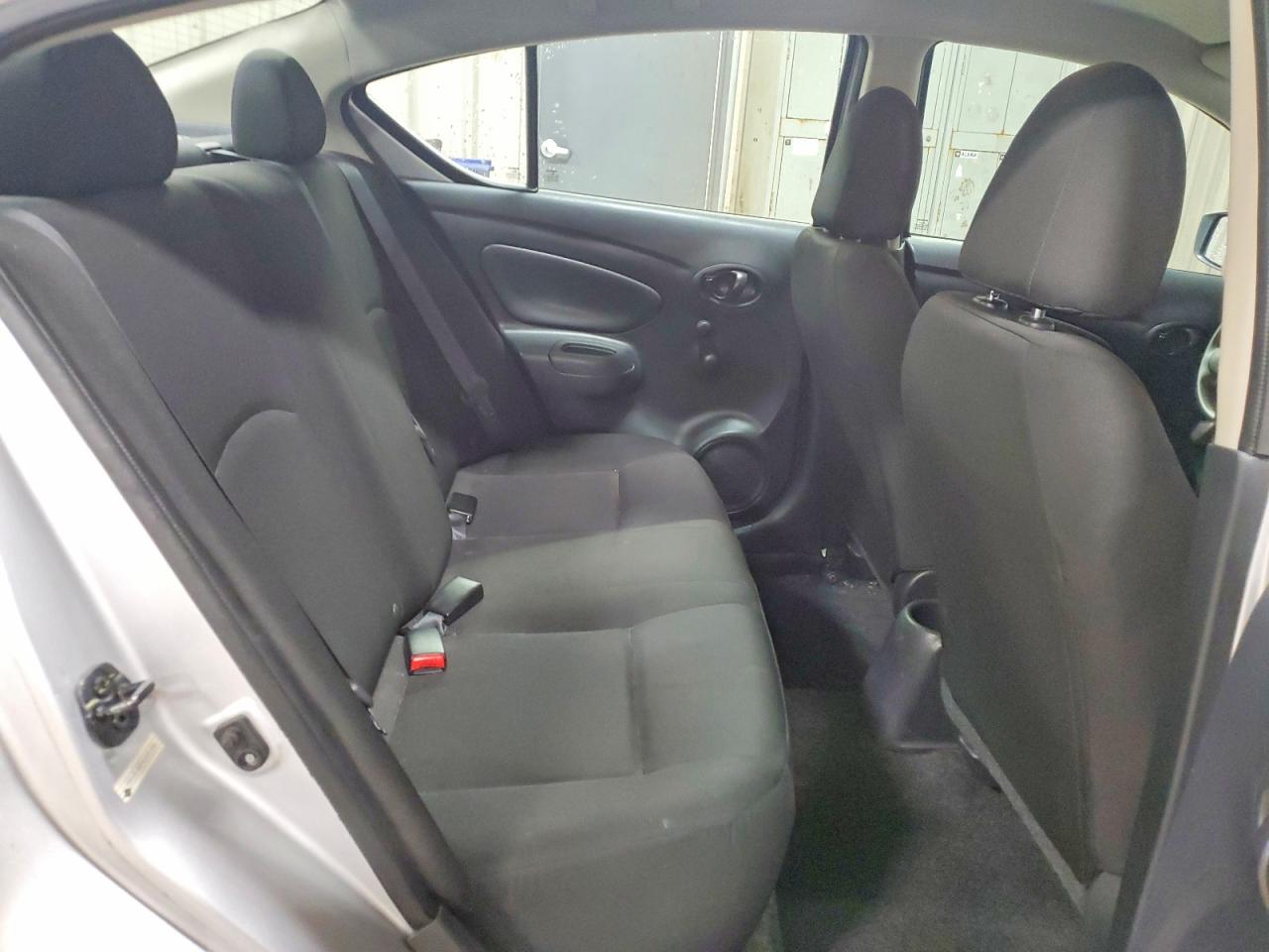2019 NISSAN VERSA S PLUS photo 10