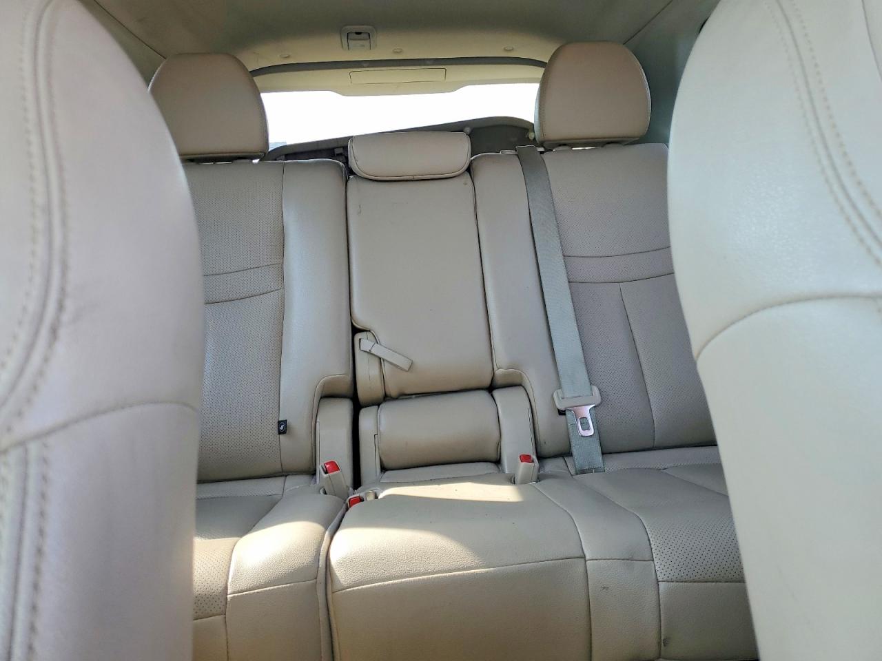 2016 NISSAN ROGUE SL photo 19