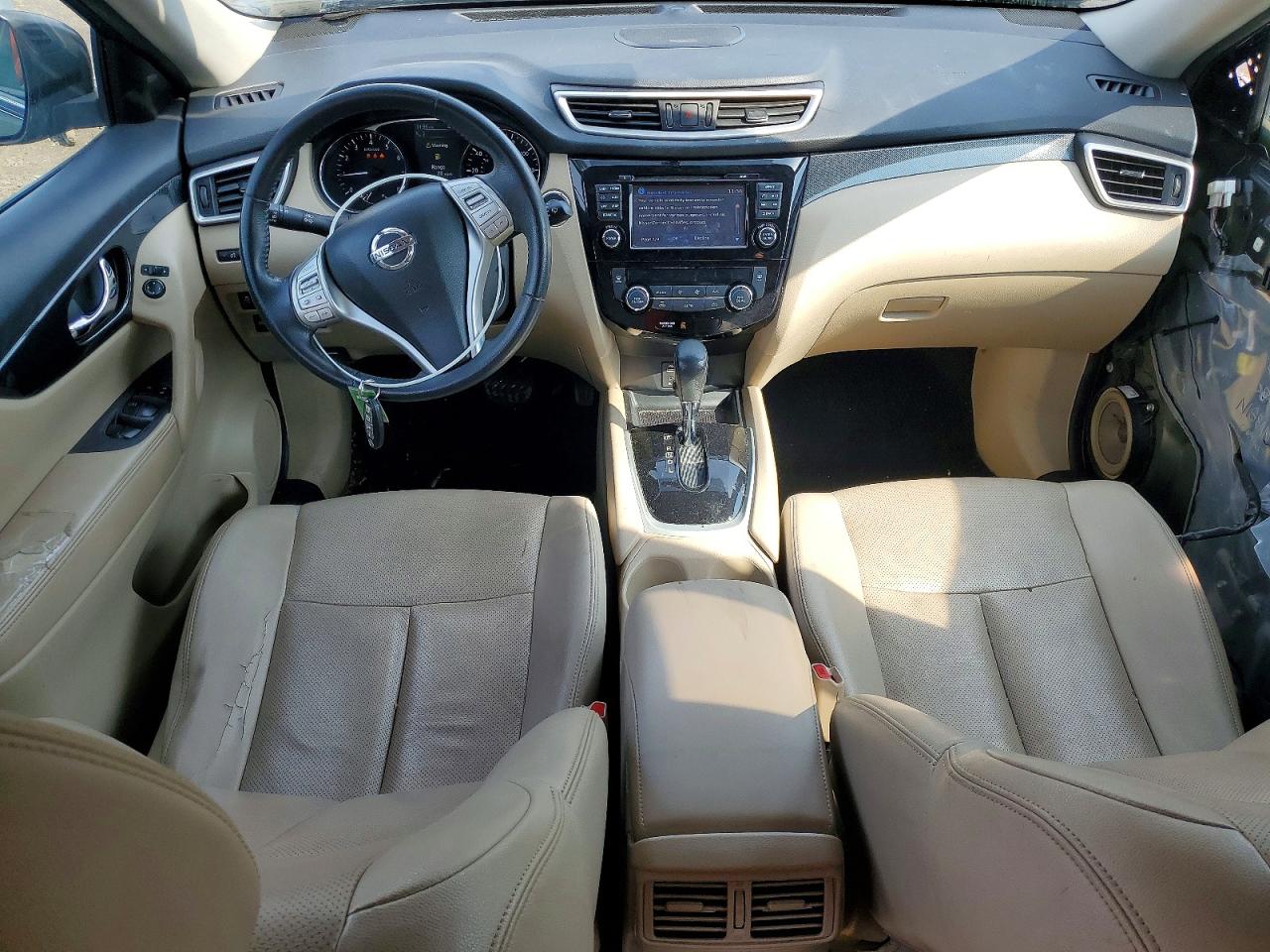 2016 NISSAN ROGUE SL photo 15