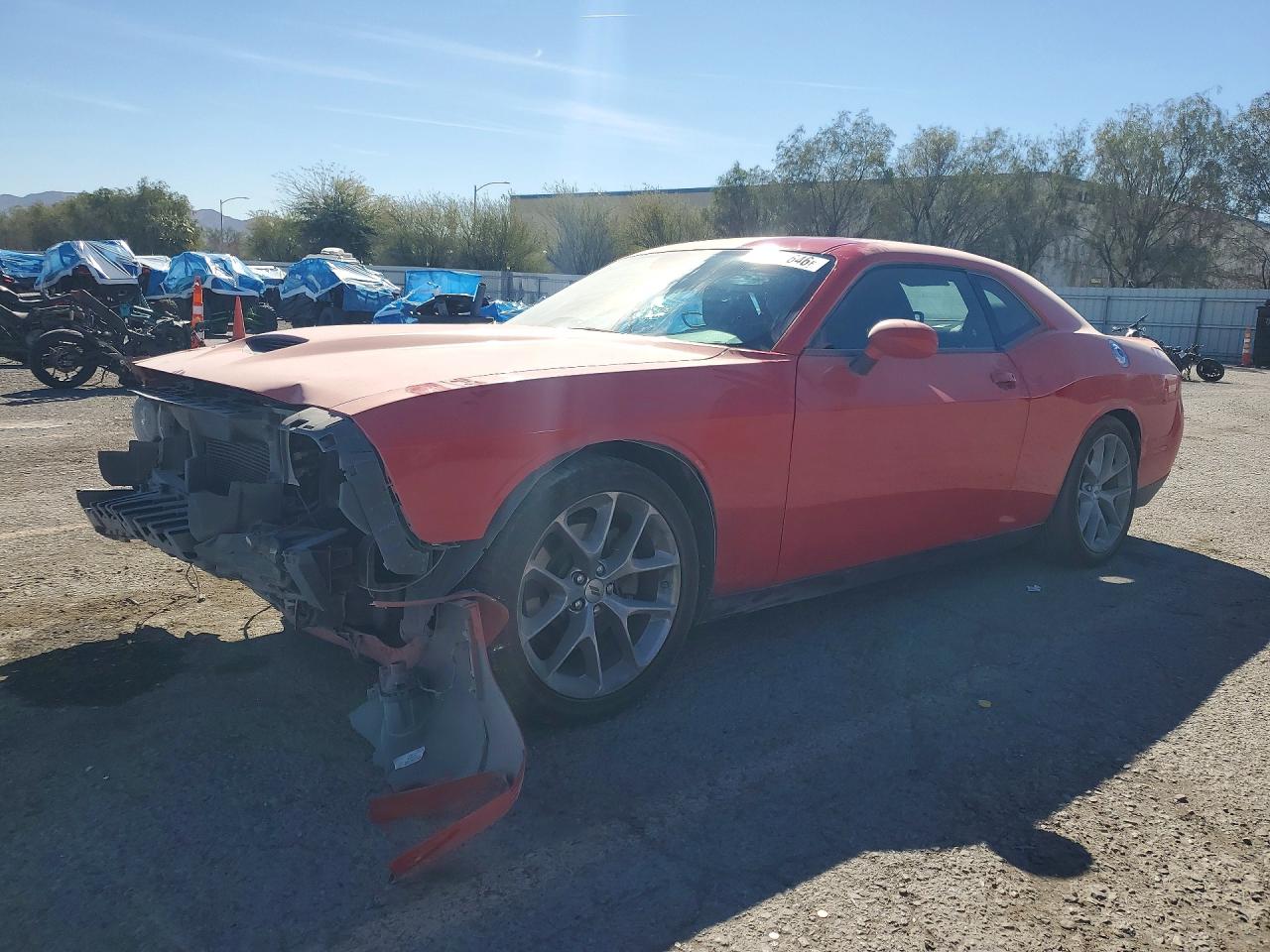 2022 DODGE CHALLENGER