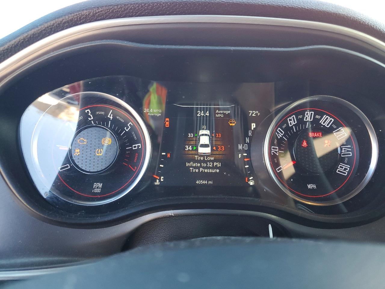 2022 DODGE CHALLENGER GT photo 17