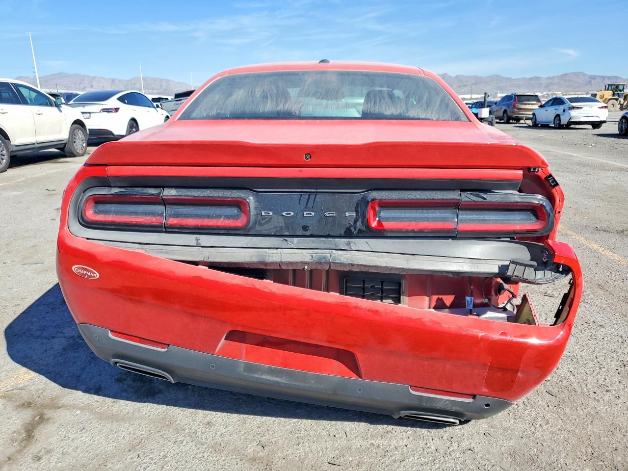 2022 DODGE CHALLENGER GT photo 11