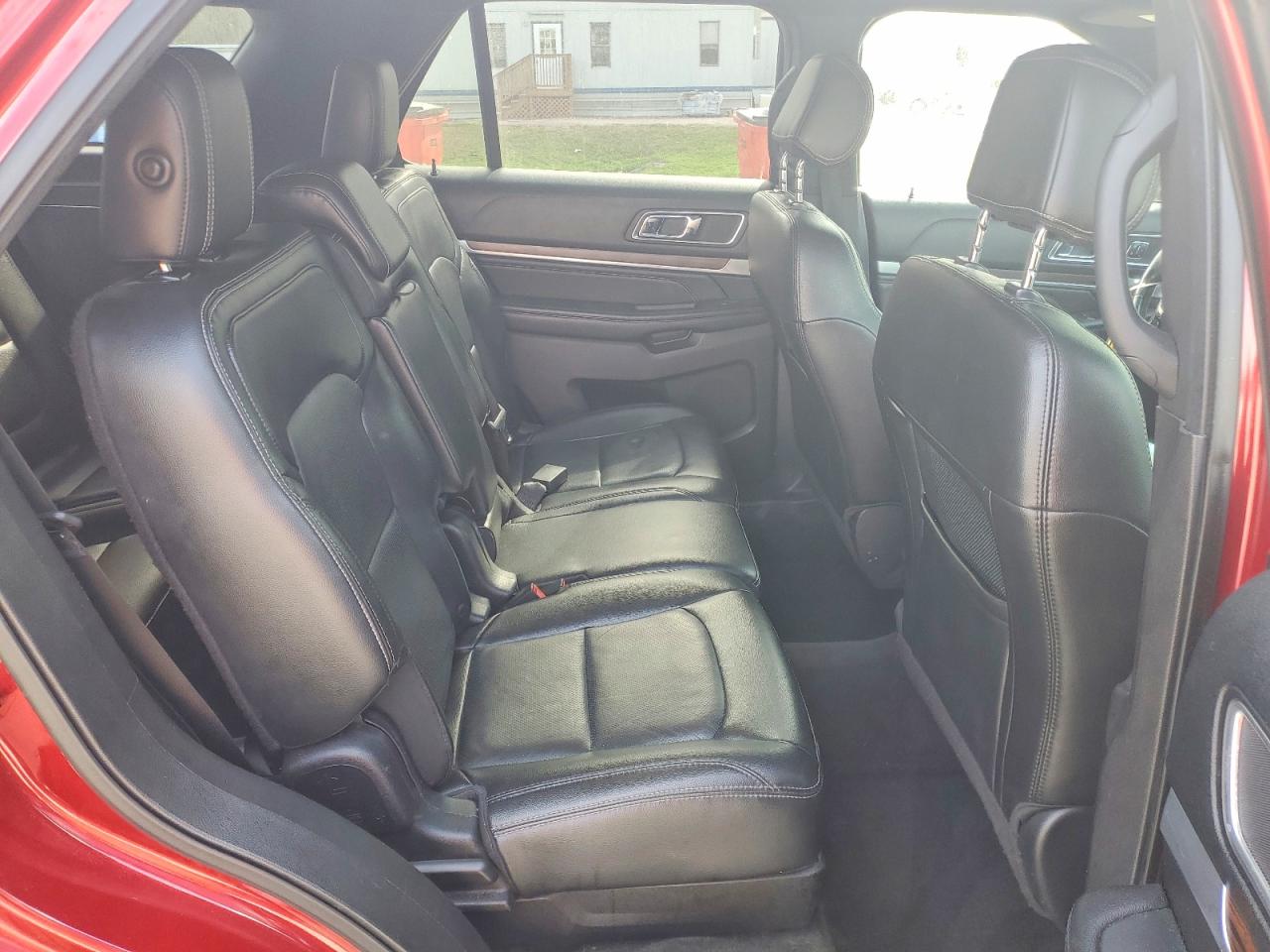 2016 FORD EXPLORER LIMITED photo 31
