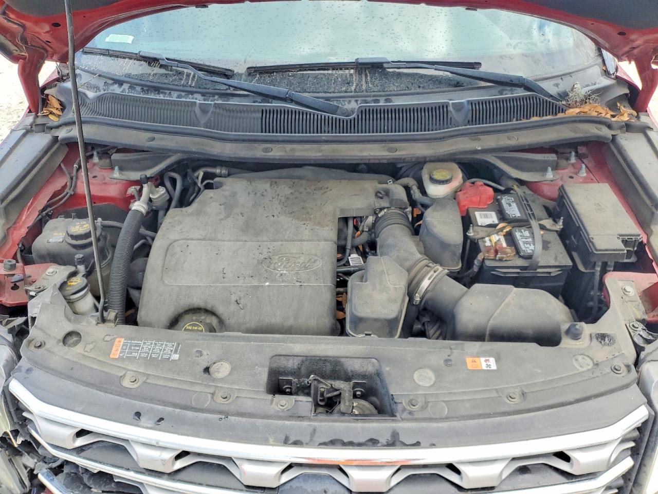 2016 FORD EXPLORER LIMITED photo 34