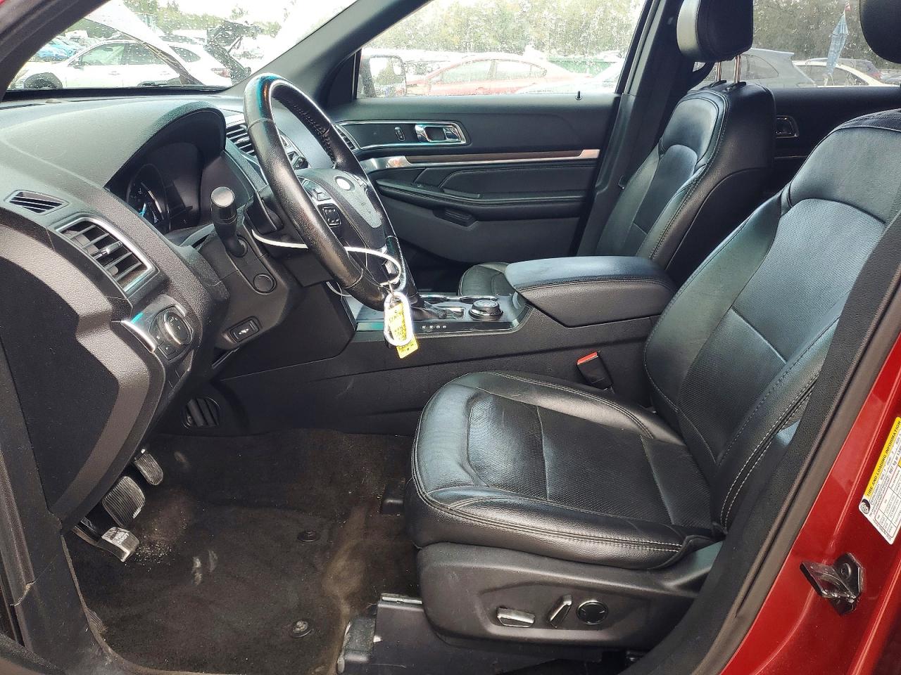 2016 FORD EXPLORER LIMITED photo 19