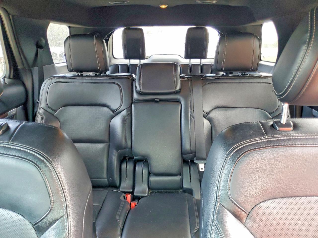 2016 FORD EXPLORER LIMITED photo 28