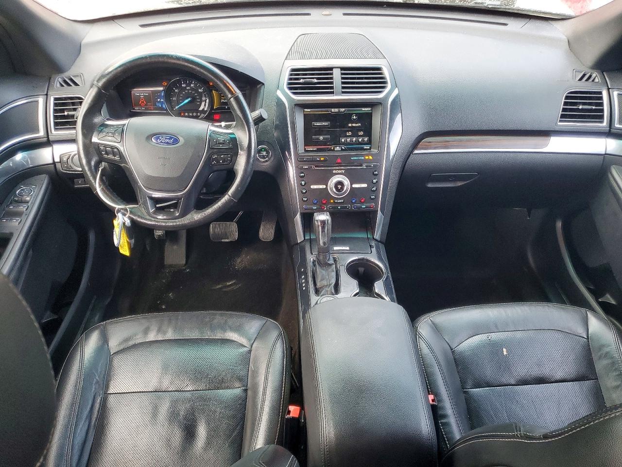 2016 FORD EXPLORER LIMITED photo 22