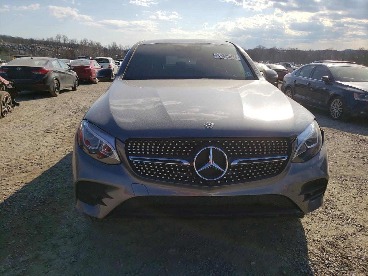 2019 MERCEDES-BENZ GLC COUPE 300 4MATIC photo 9