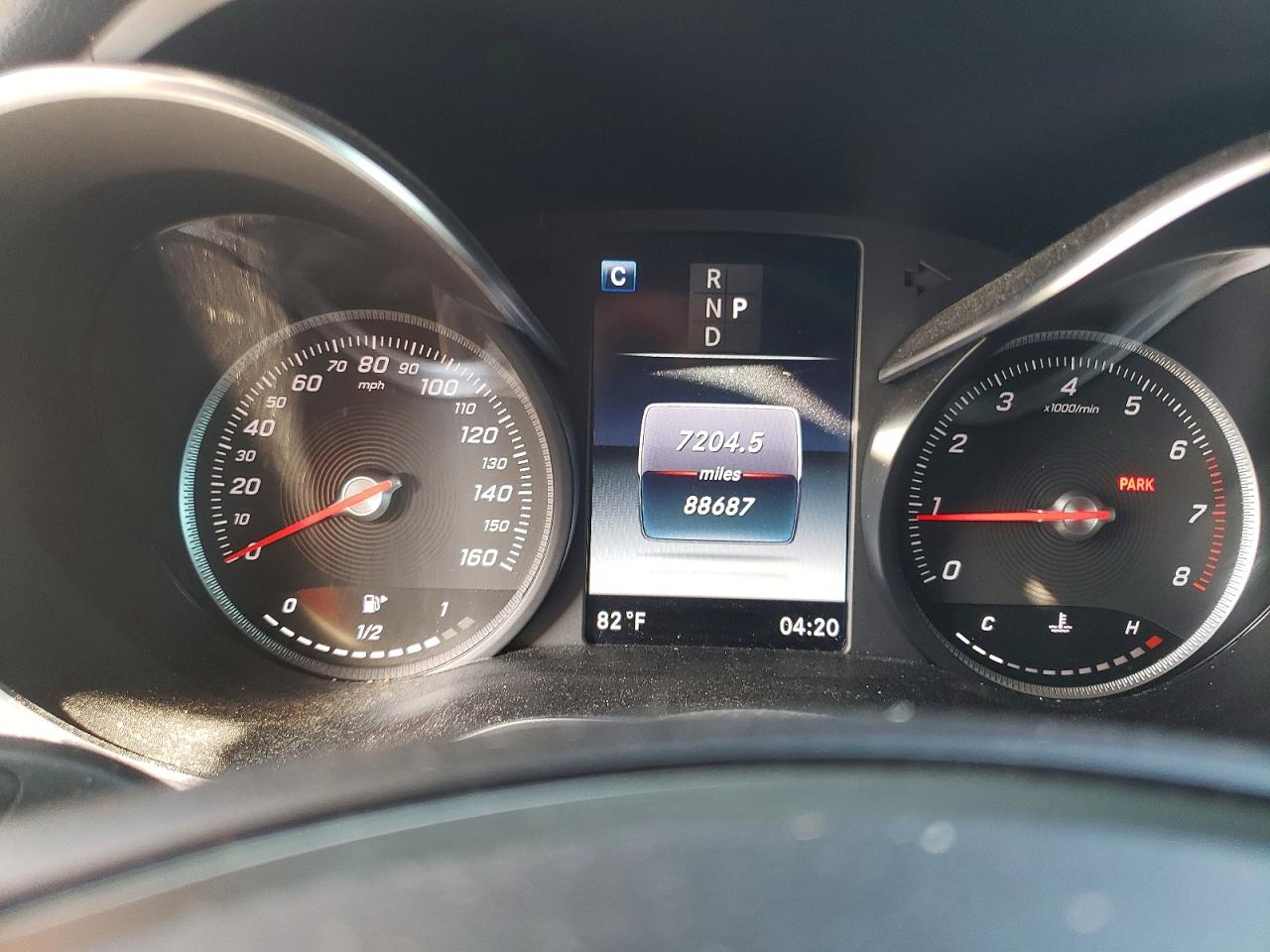 2019 MERCEDES-BENZ GLC COUPE 300 4MATIC photo 17