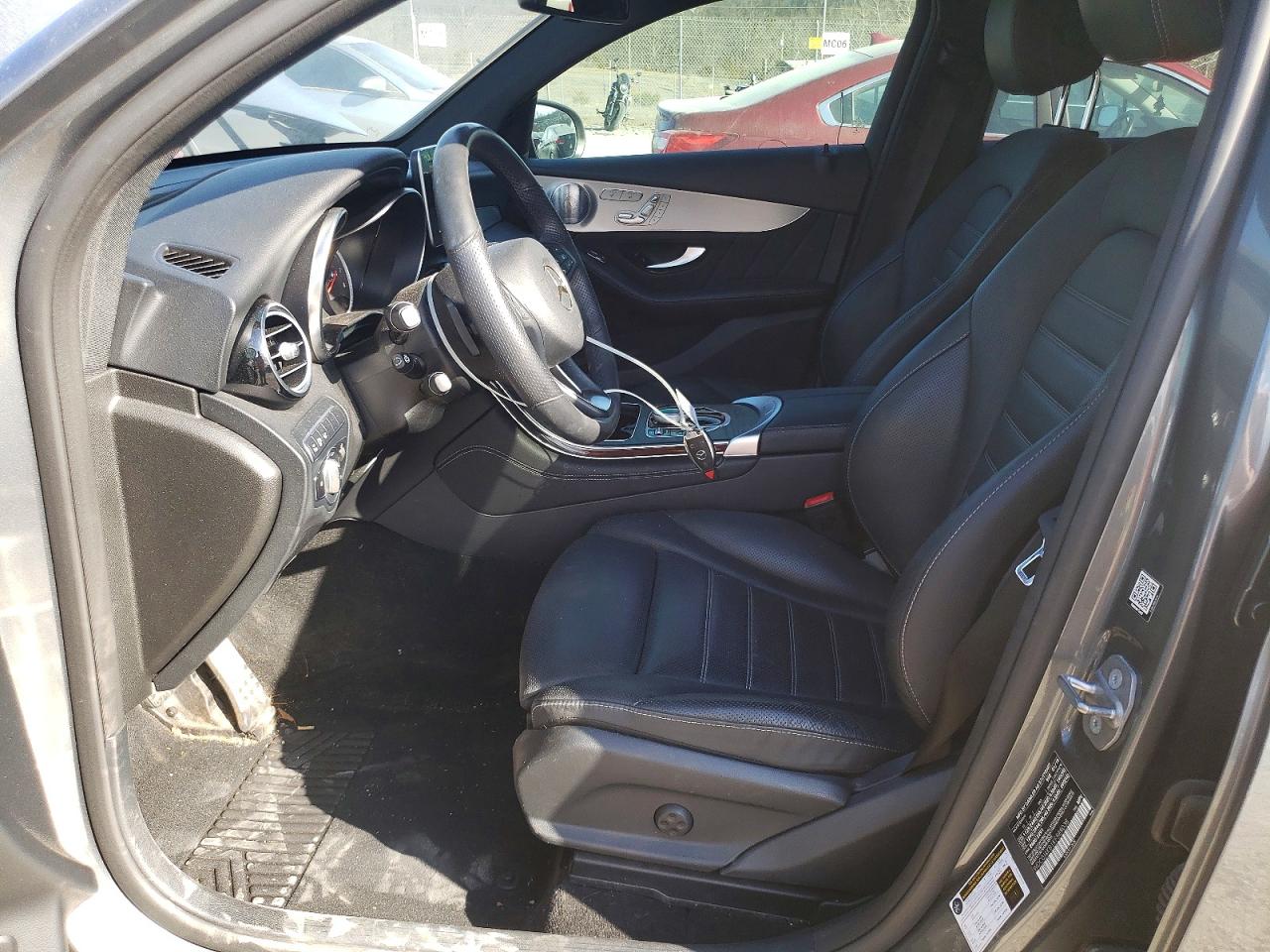 2019 MERCEDES-BENZ GLC COUPE 300 4MATIC photo 13