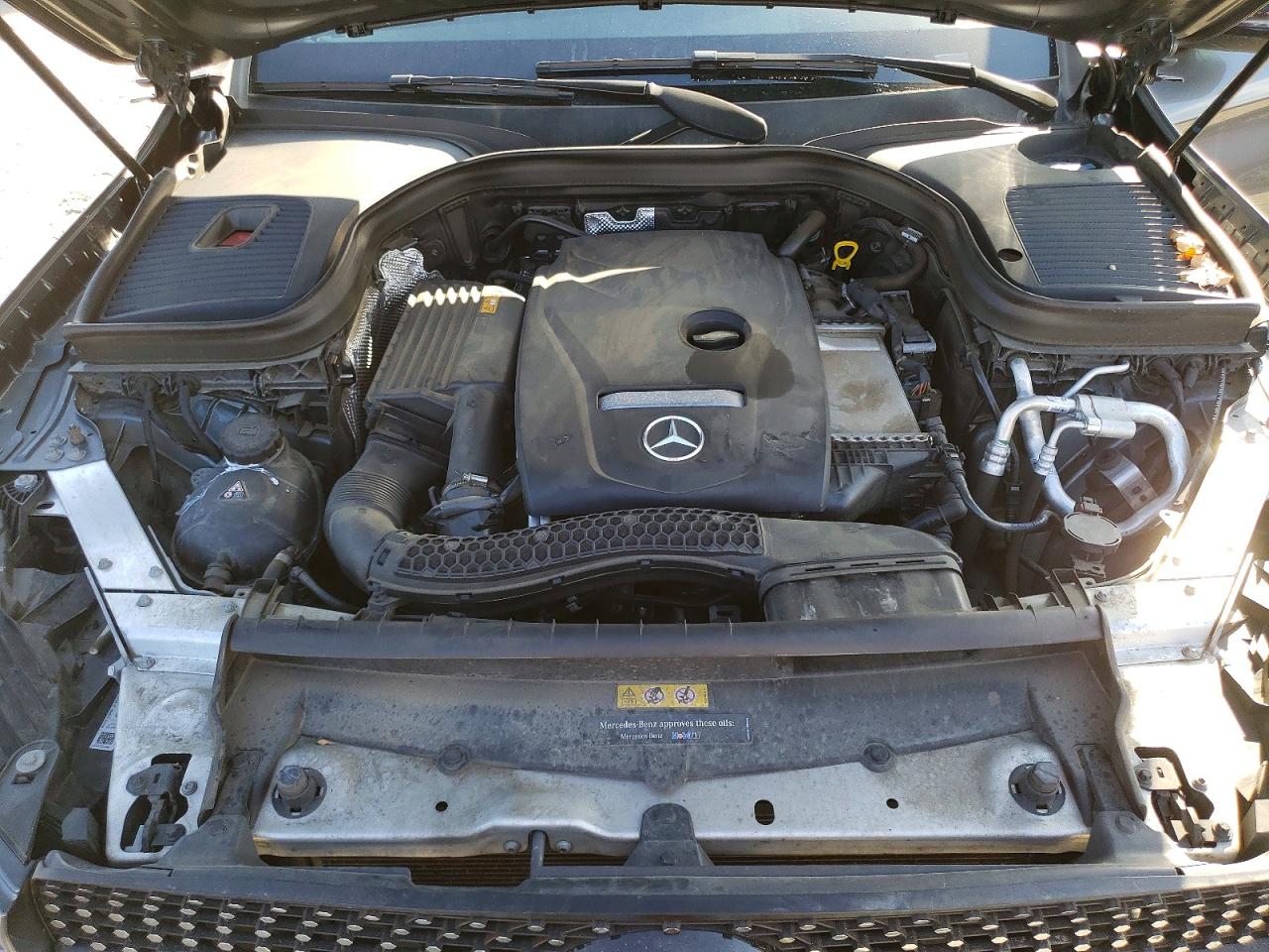 2019 MERCEDES-BENZ GLC COUPE 300 4MATIC photo 23