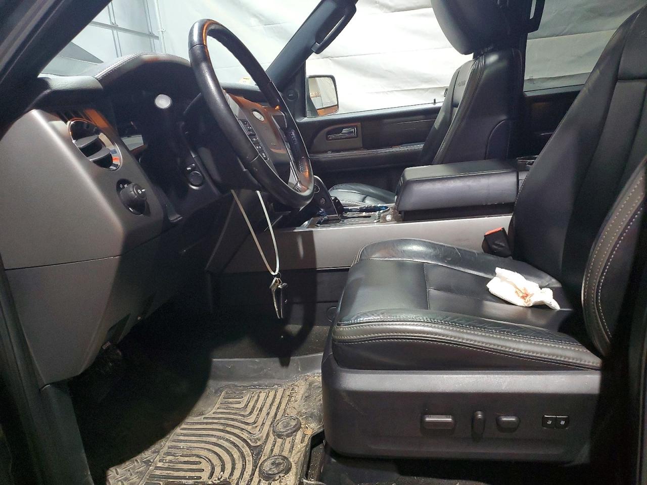 2017 FORD EXPEDITION EL PLATINUM photo 13