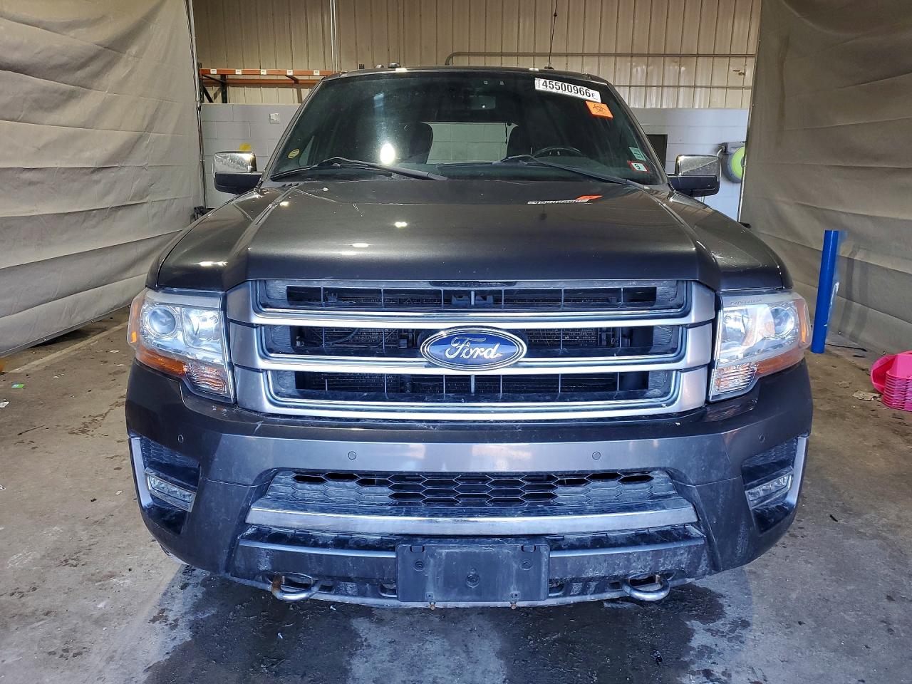 2017 FORD EXPEDITION EL PLATINUM photo 9
