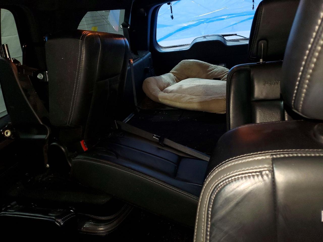 2017 FORD EXPEDITION EL PLATINUM photo 19