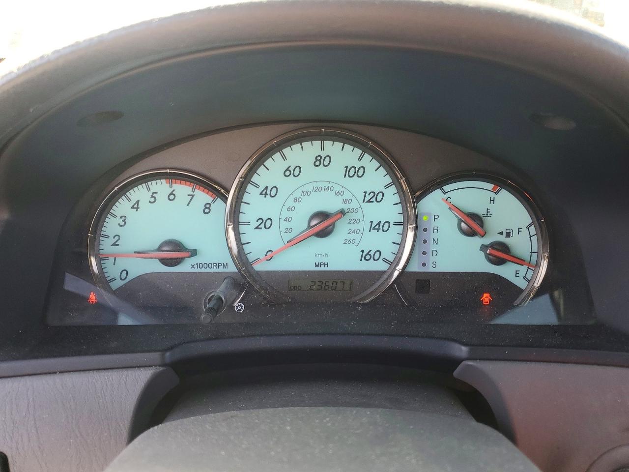 2006 TOYOTA CAMRY photo 17