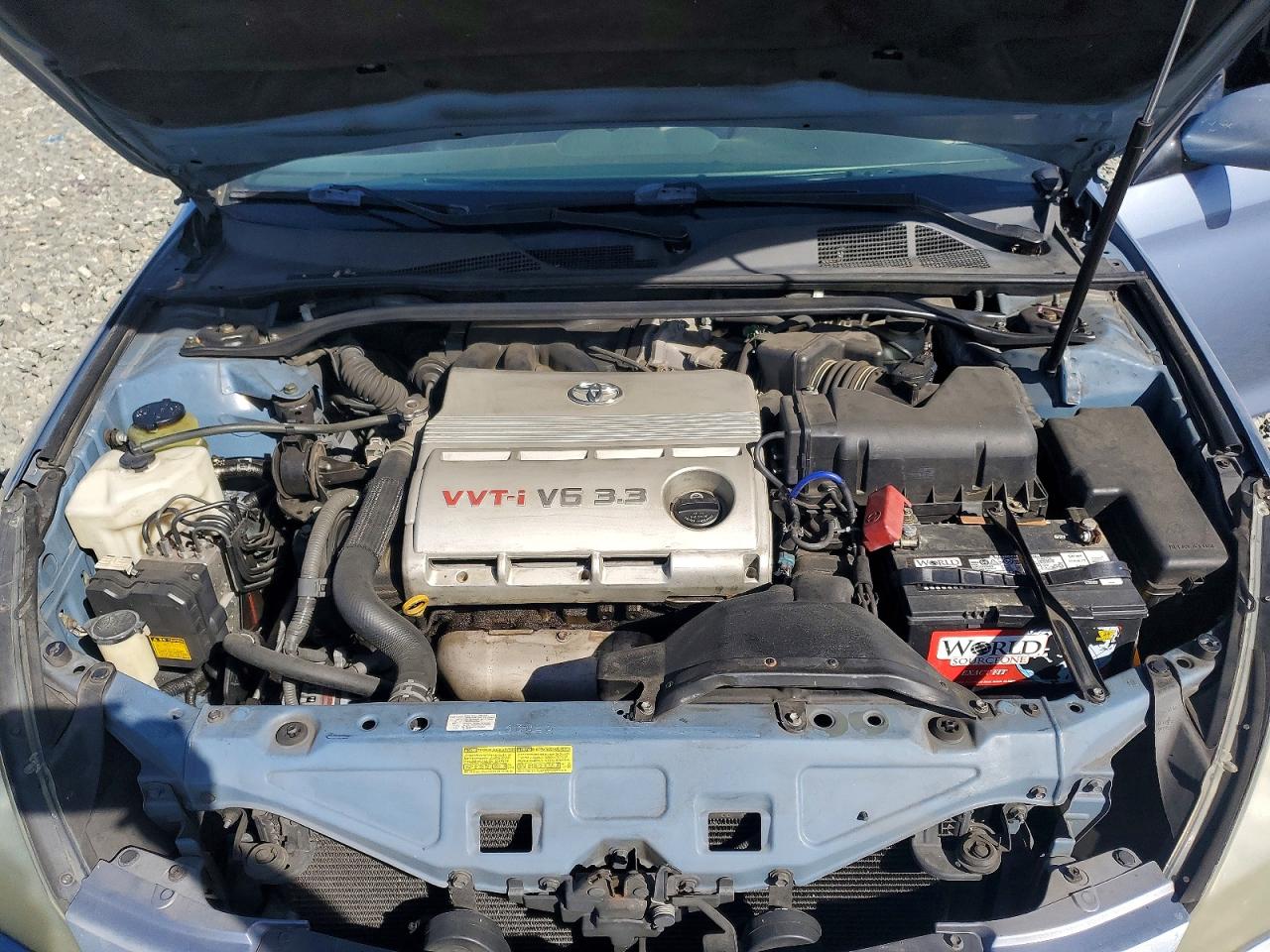 2006 TOYOTA CAMRY photo 21