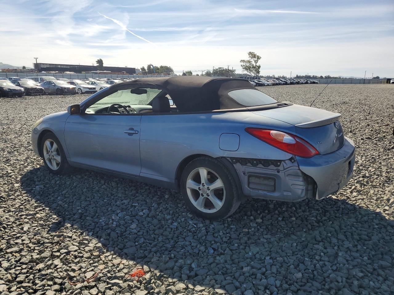2006 TOYOTA CAMRY photo 3