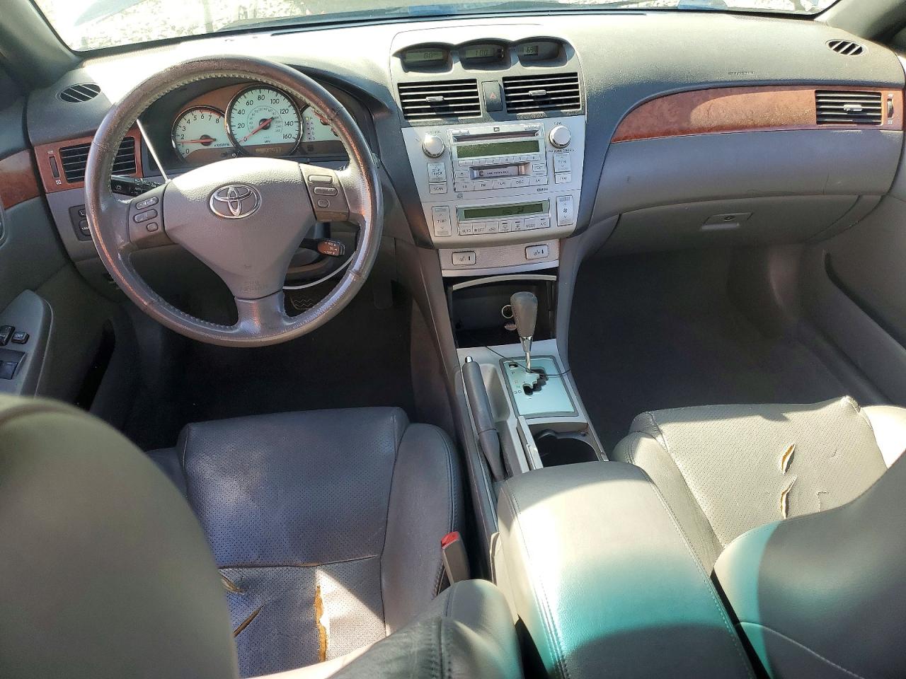 2006 TOYOTA CAMRY photo 15