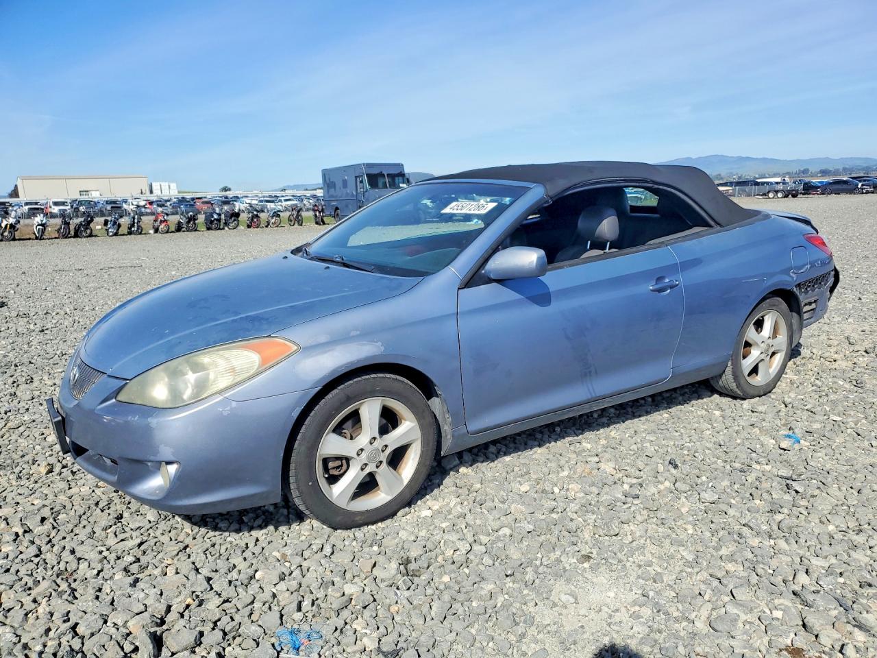 2006 TOYOTA CAMRY