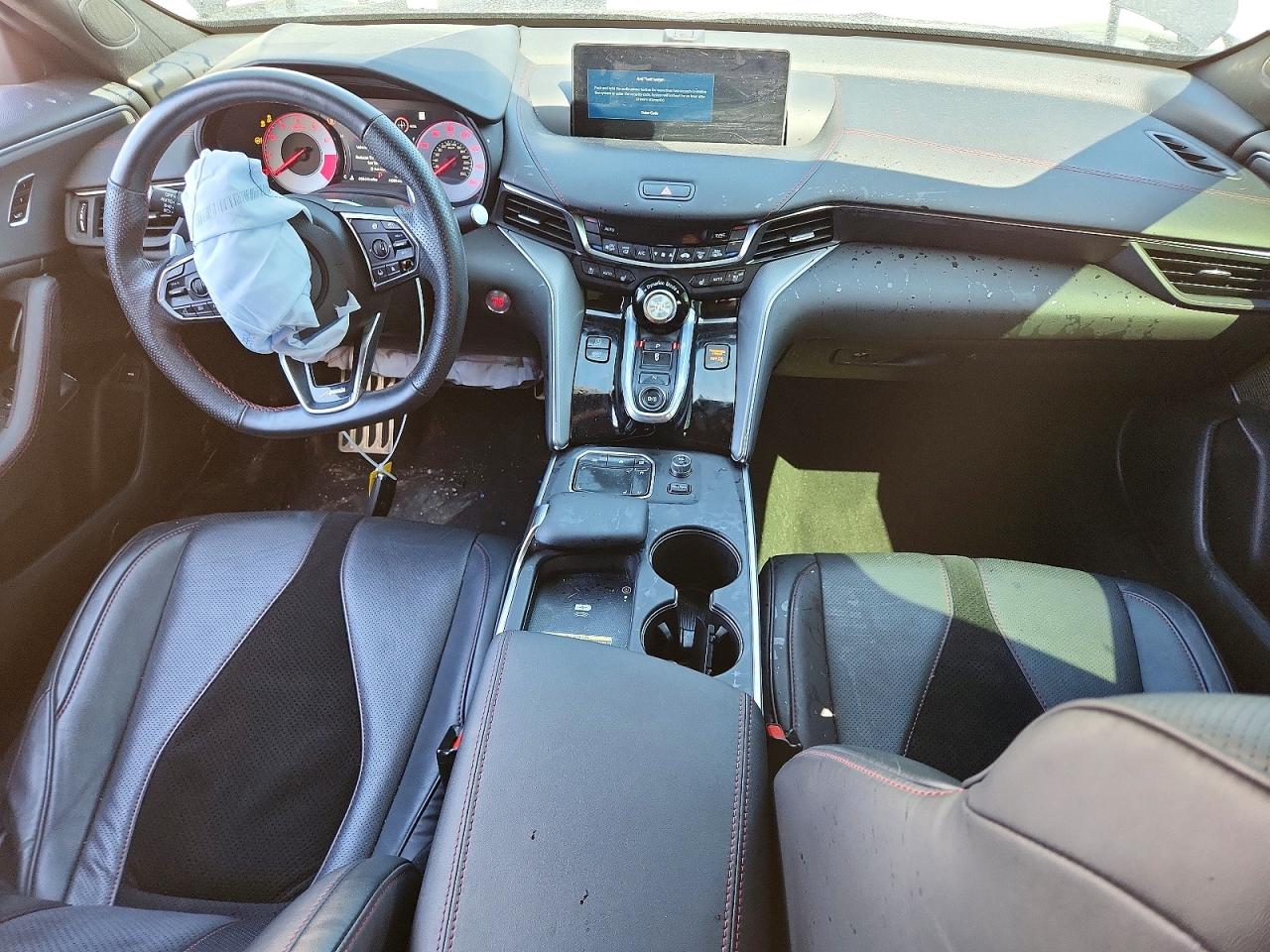 2023 ACURA TLX TECH A photo 15