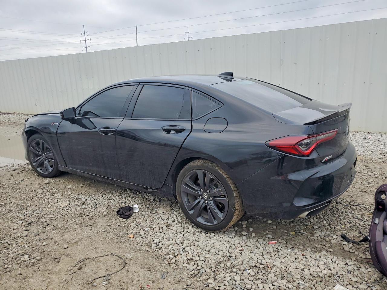 2023 ACURA TLX TECH A photo 3