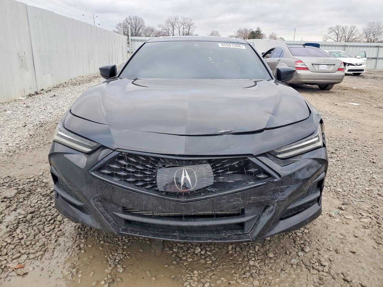 2023 ACURA TLX TECH A photo 9