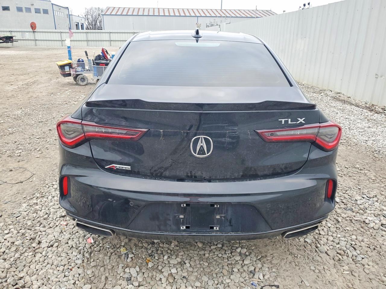 2023 ACURA TLX TECH A photo 11