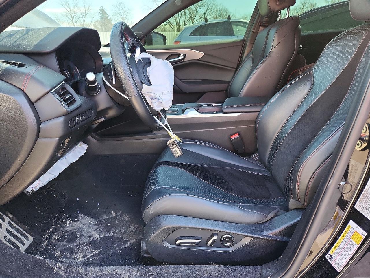 2023 ACURA TLX TECH A photo 13