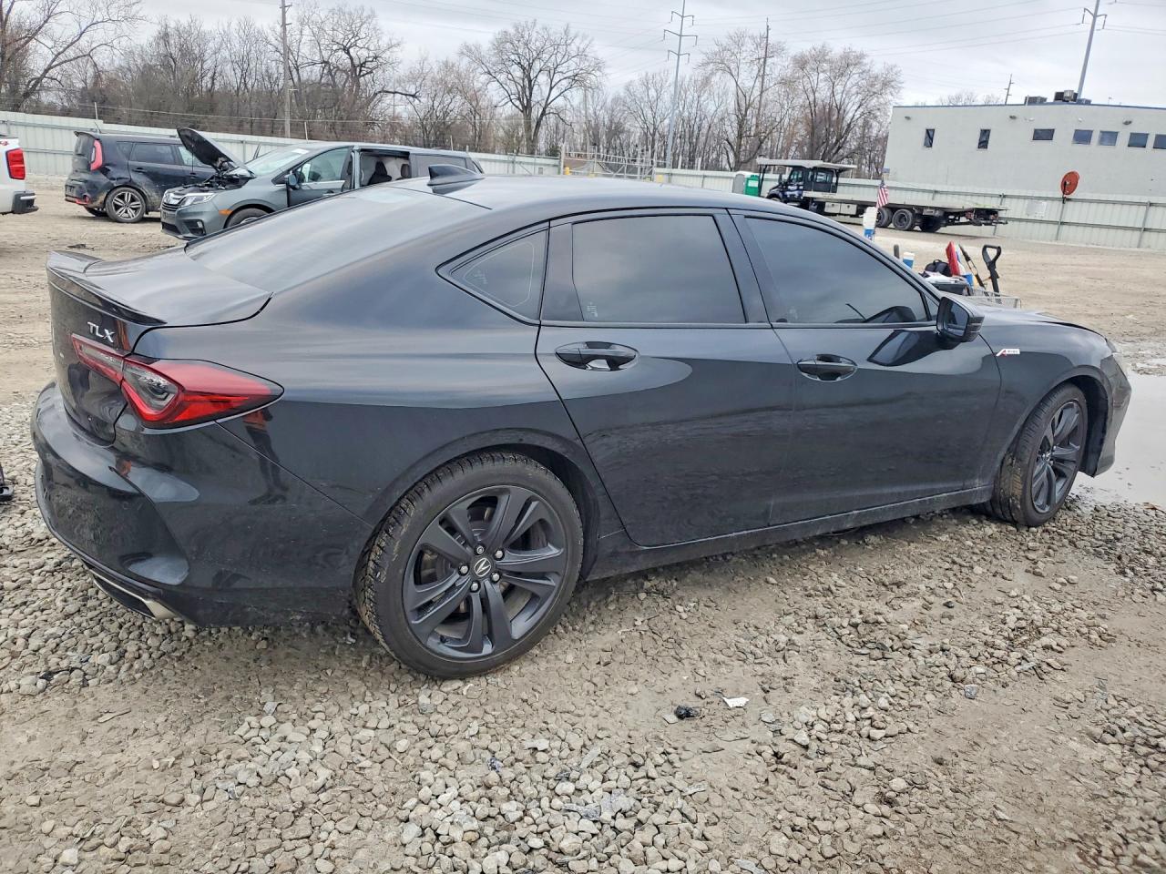 2023 ACURA TLX TECH A photo 5